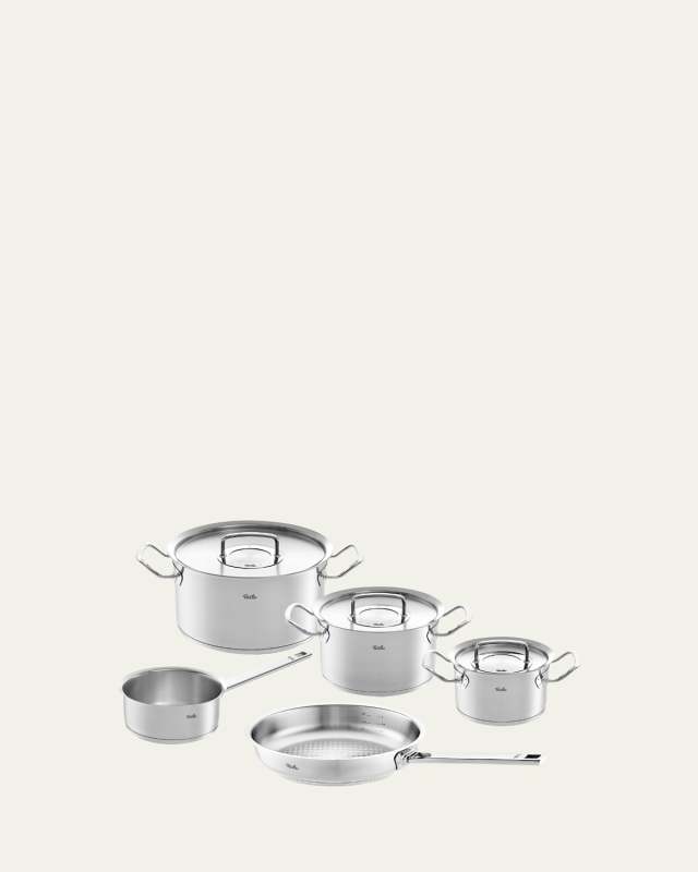 Original-Profi 8-Piece Cookware Set